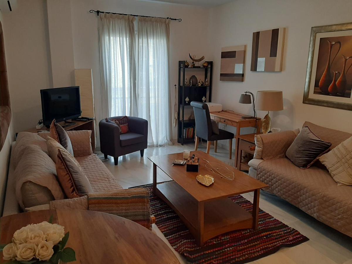 Apartment In Perfect Position Historic Centre 말라가 외부 사진