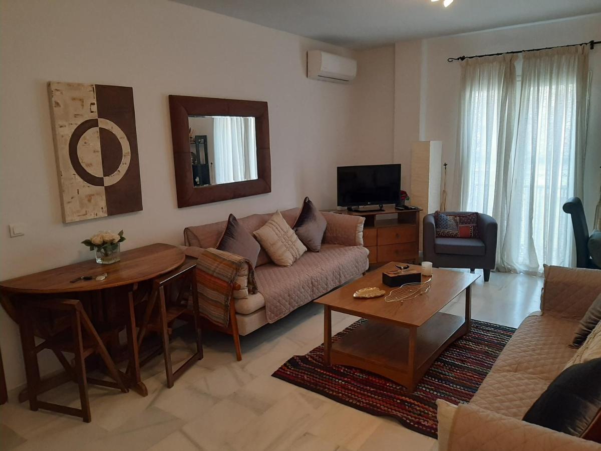 Apartment In Perfect Position Historic Centre 말라가 외부 사진