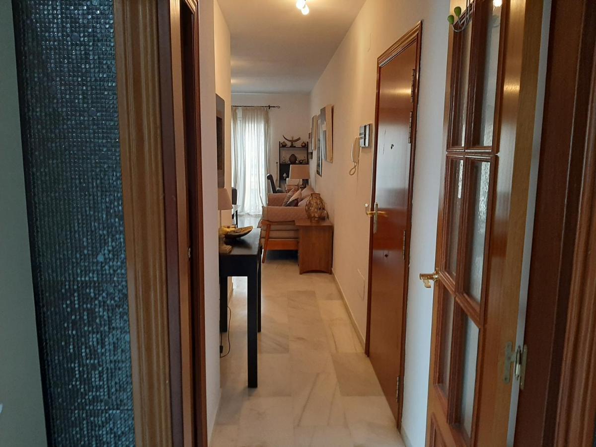 Apartment In Perfect Position Historic Centre 말라가 외부 사진