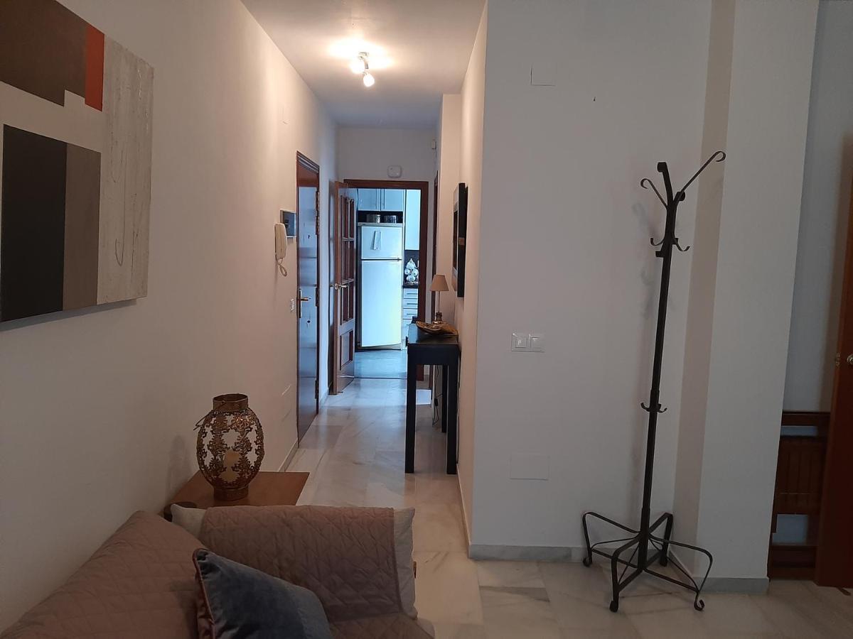 Apartment In Perfect Position Historic Centre 말라가 외부 사진