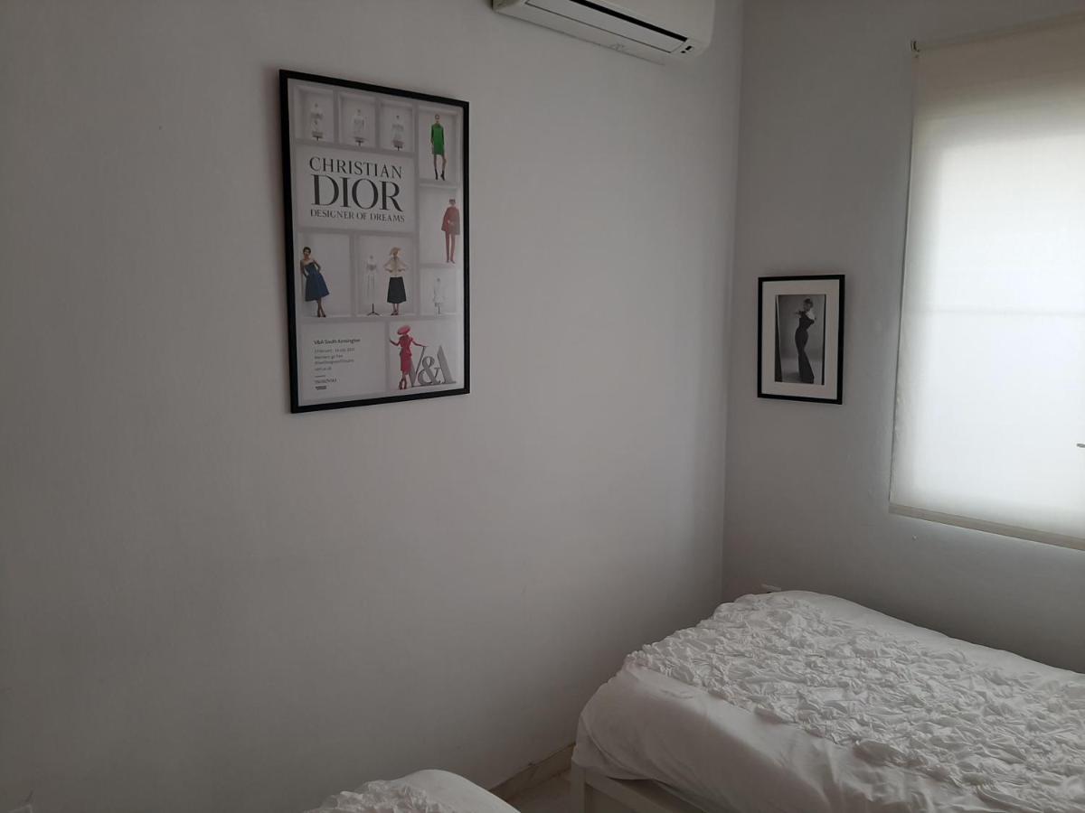 Apartment In Perfect Position Historic Centre 말라가 외부 사진