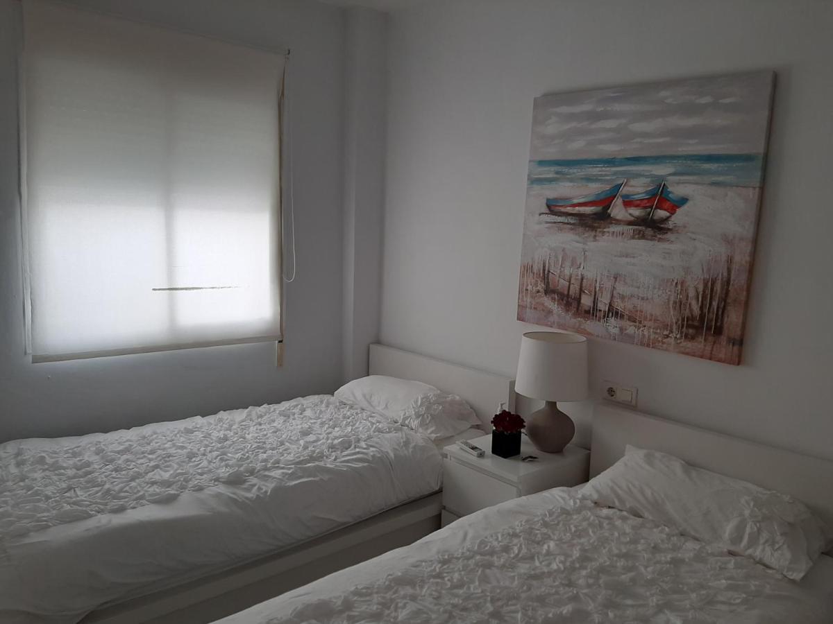 Apartment In Perfect Position Historic Centre 말라가 외부 사진