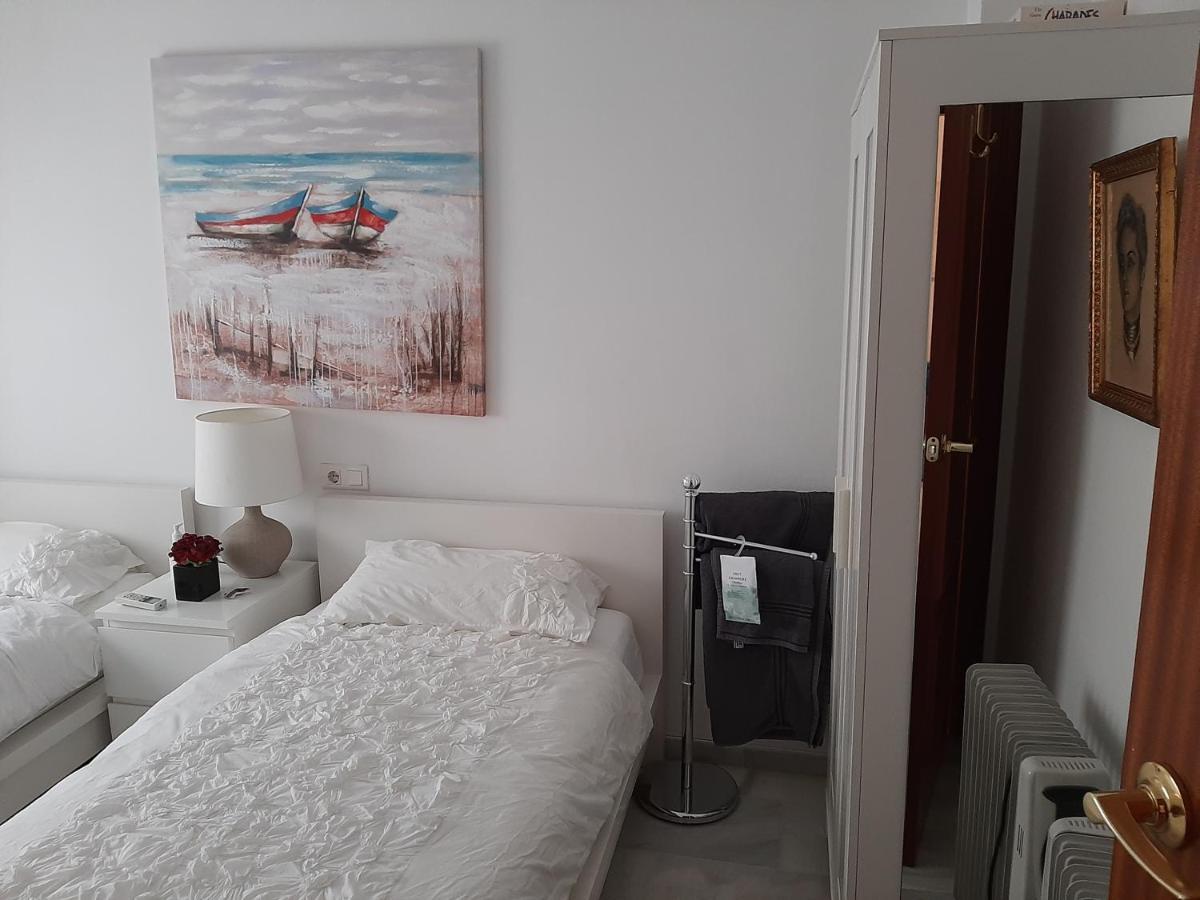 Apartment In Perfect Position Historic Centre 말라가 외부 사진